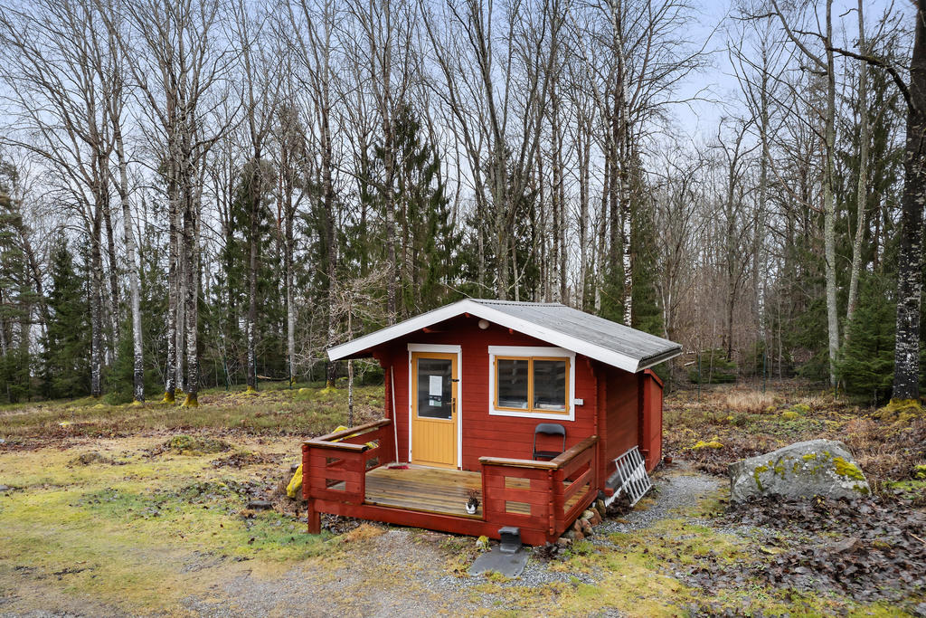 Gemensamt tvättstugehus