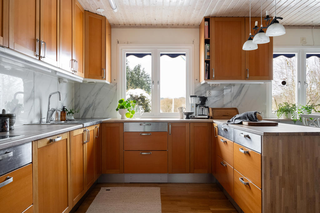 Köksskåp kan man aldrig få för många.