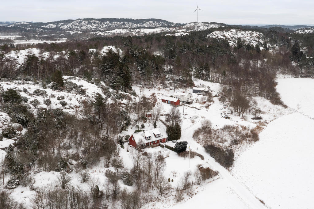 Privat och lantligt läge