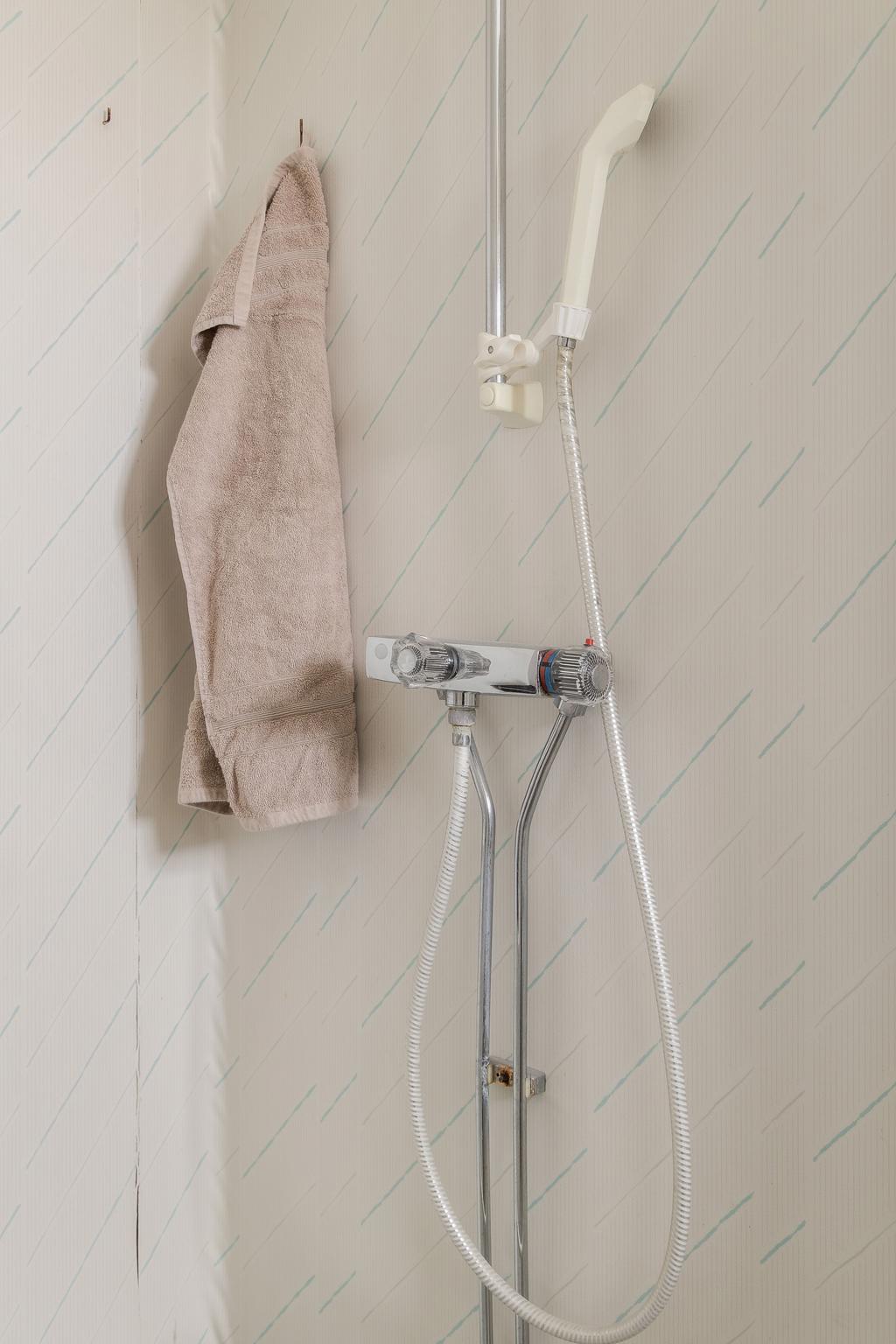 WC/dusch på entréplan.