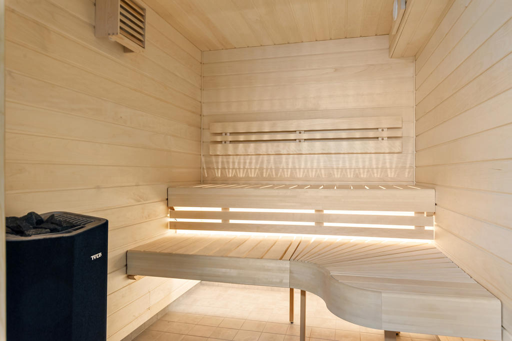 Bastu i föreningen!