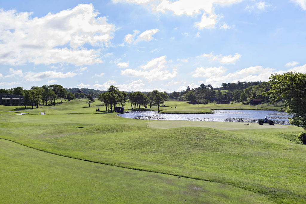 Legendariska golfbana för den golfintresserade!