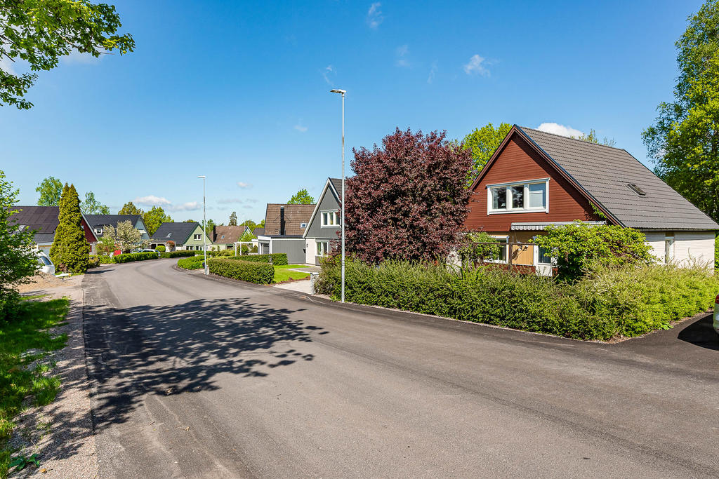 Lugn återvändsgata