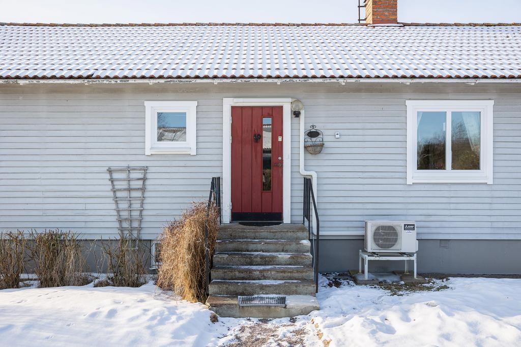 Välkomna till Kyrkvägen 4!