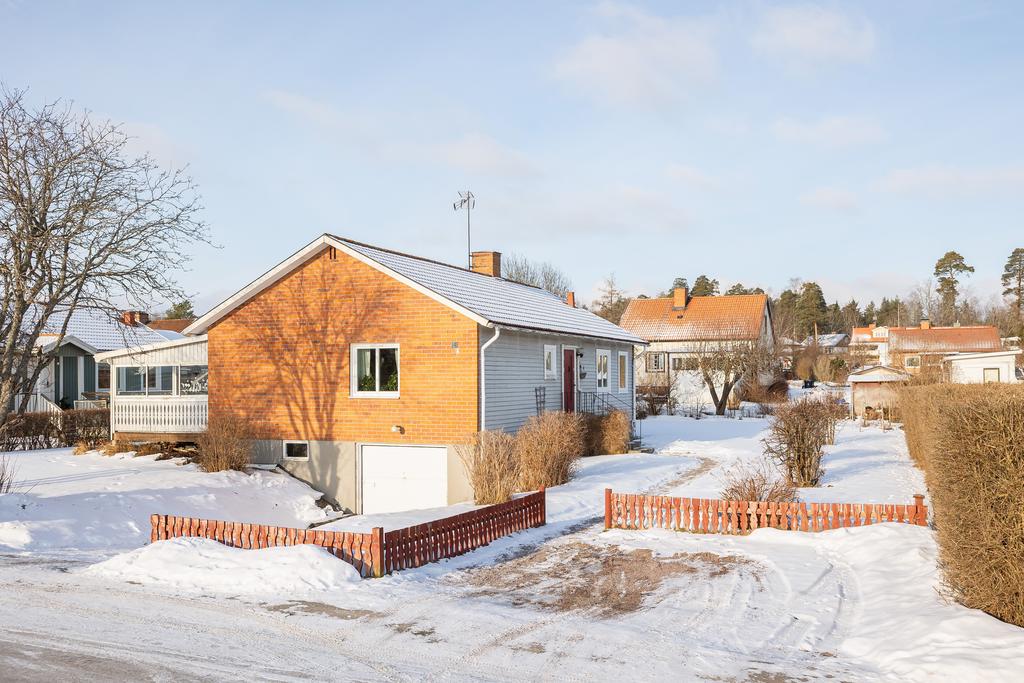 Välkomna till Kyrkvägen 4!