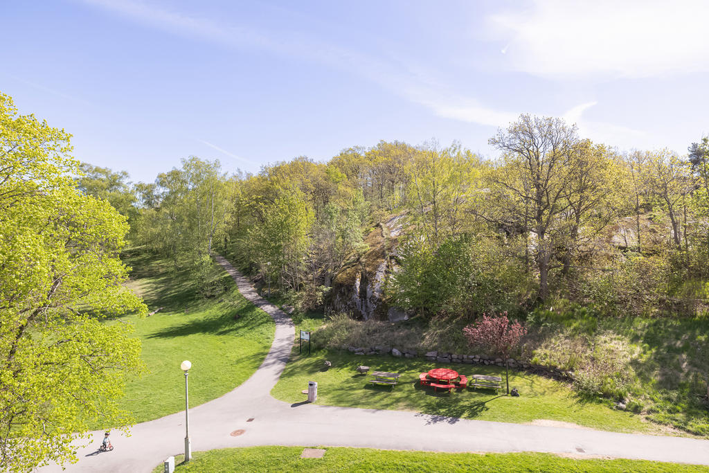 Utsikt mot Bunkeberget
