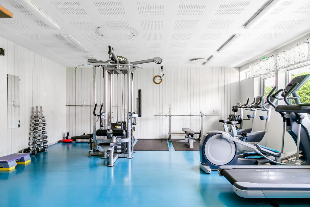 Gym i föreningen 