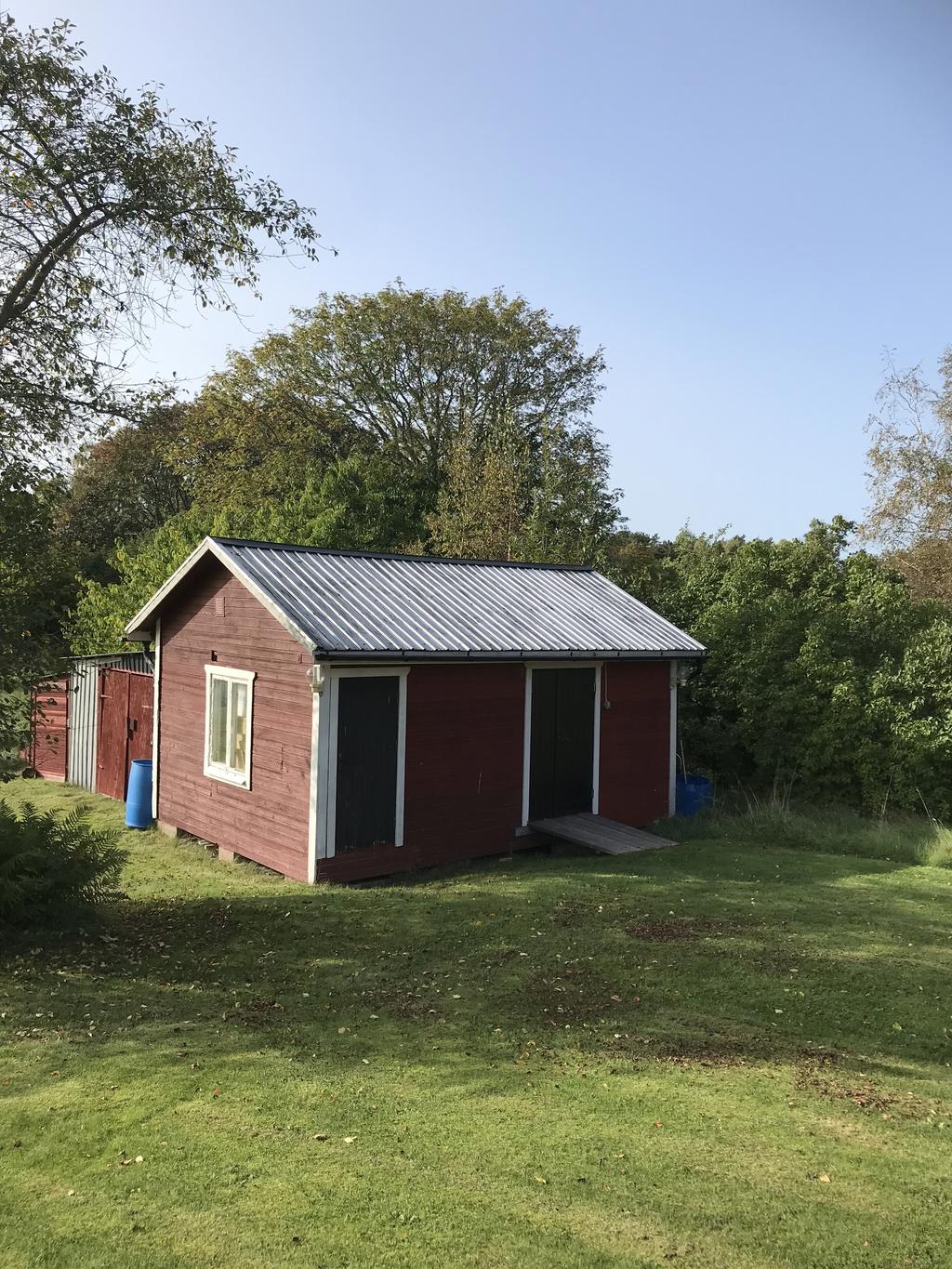 Förrådsbyggnad
Bild från säljaren