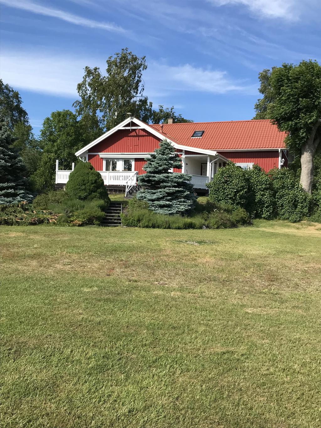 Sommarbild från säljaren