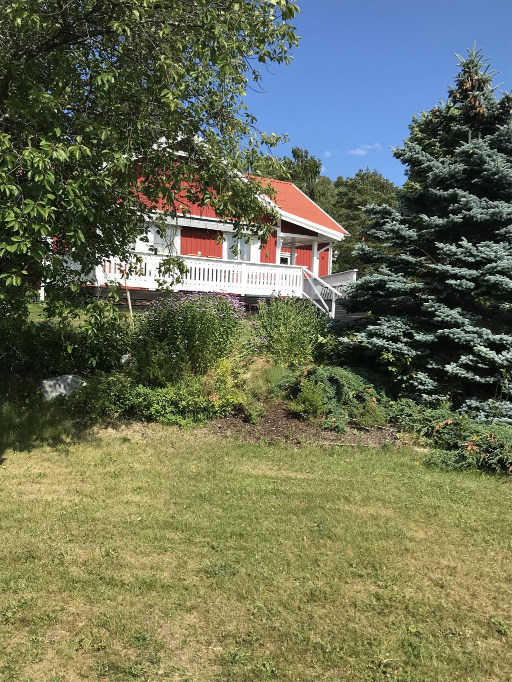 Sommarbild från säljaren