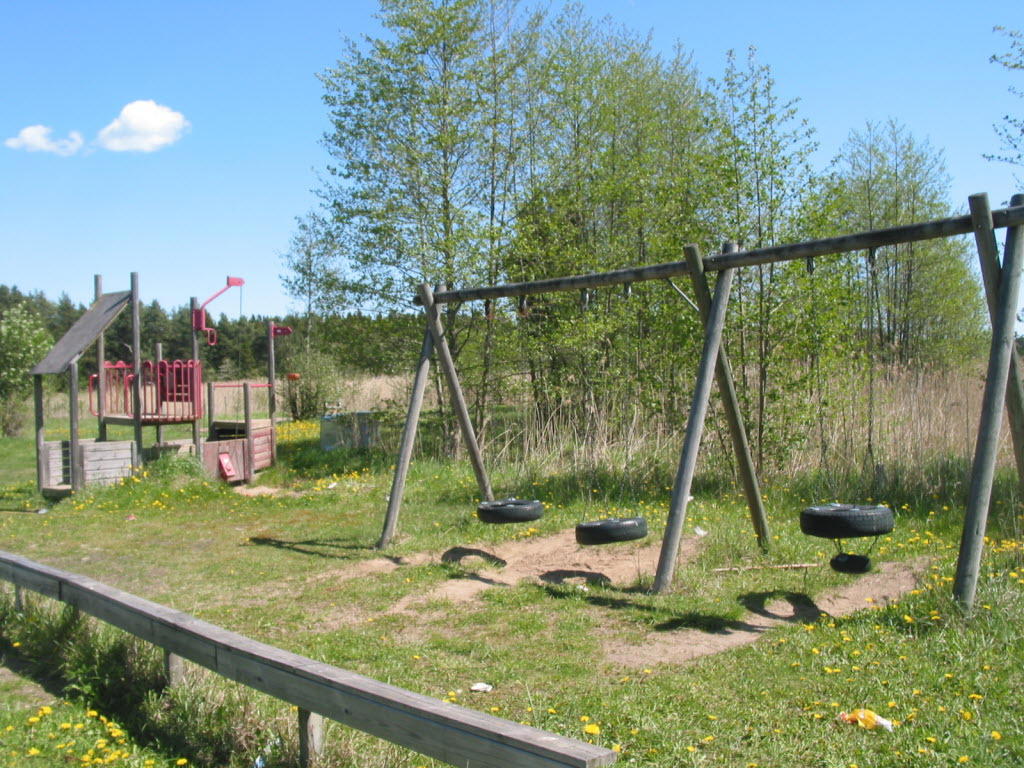 Badet vid Rådmansholmen