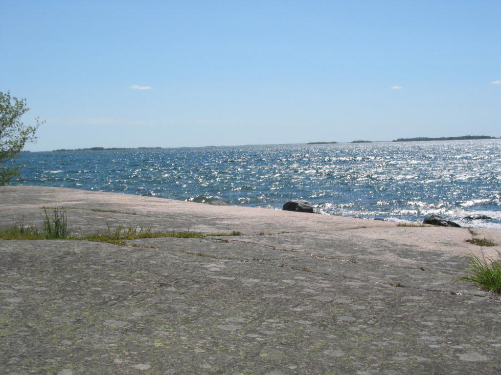 Badet vid Rådmansholmen