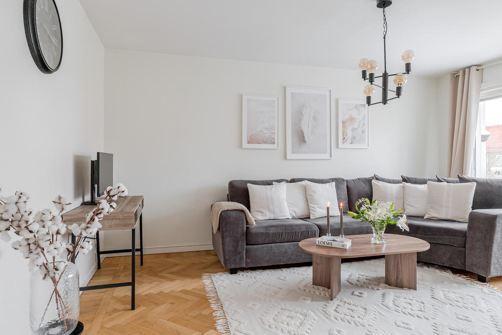 Välkommen till fina Bangatan 18!