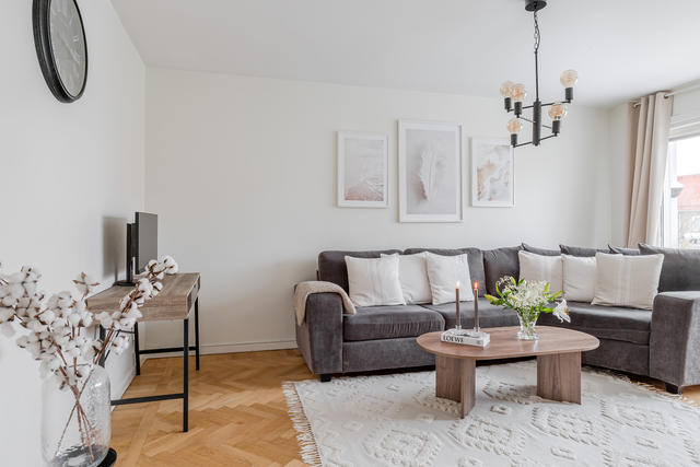 Välkommen till fina Bangatan 18!