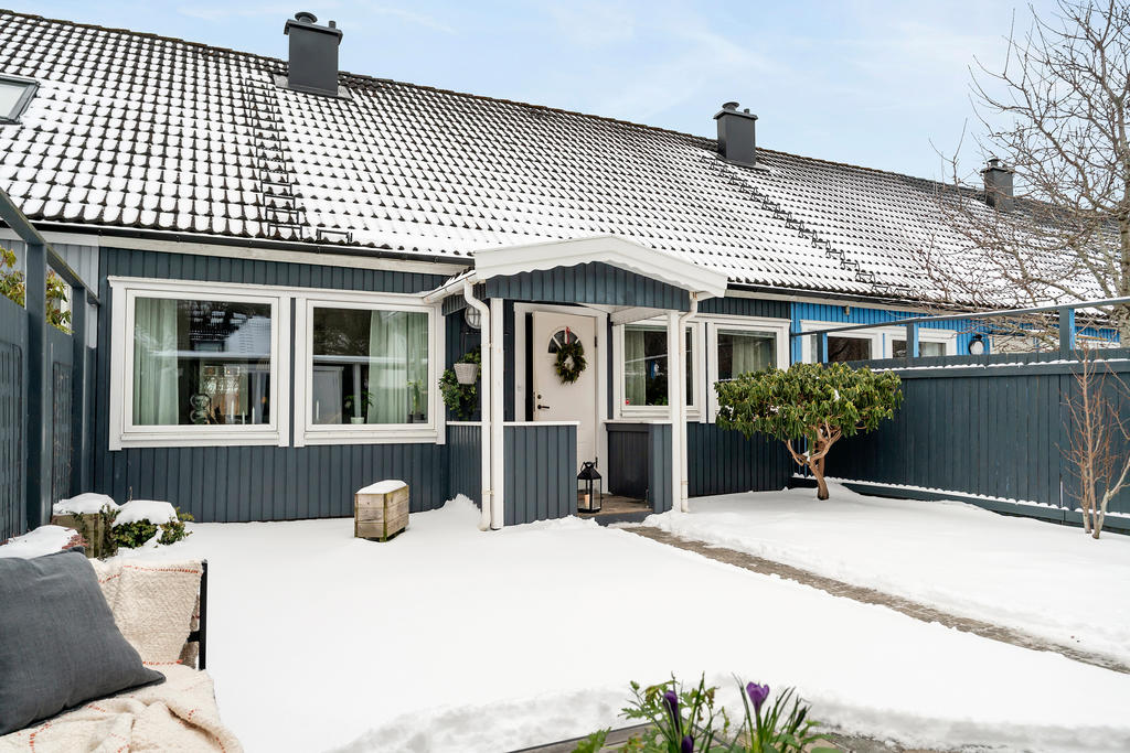 Varmt välkomna till Madbäcksvägen 7B