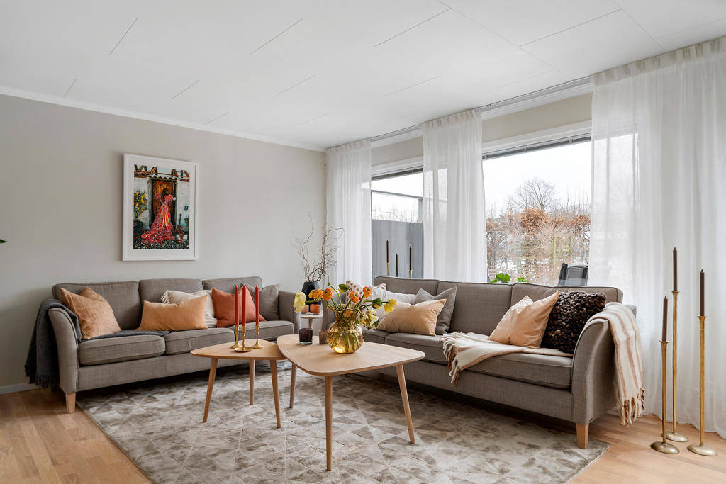  plats för soffgrupp