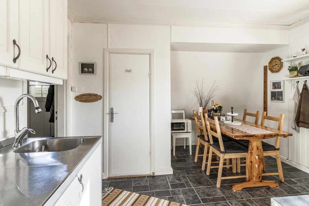 Kök med matplats lgh2