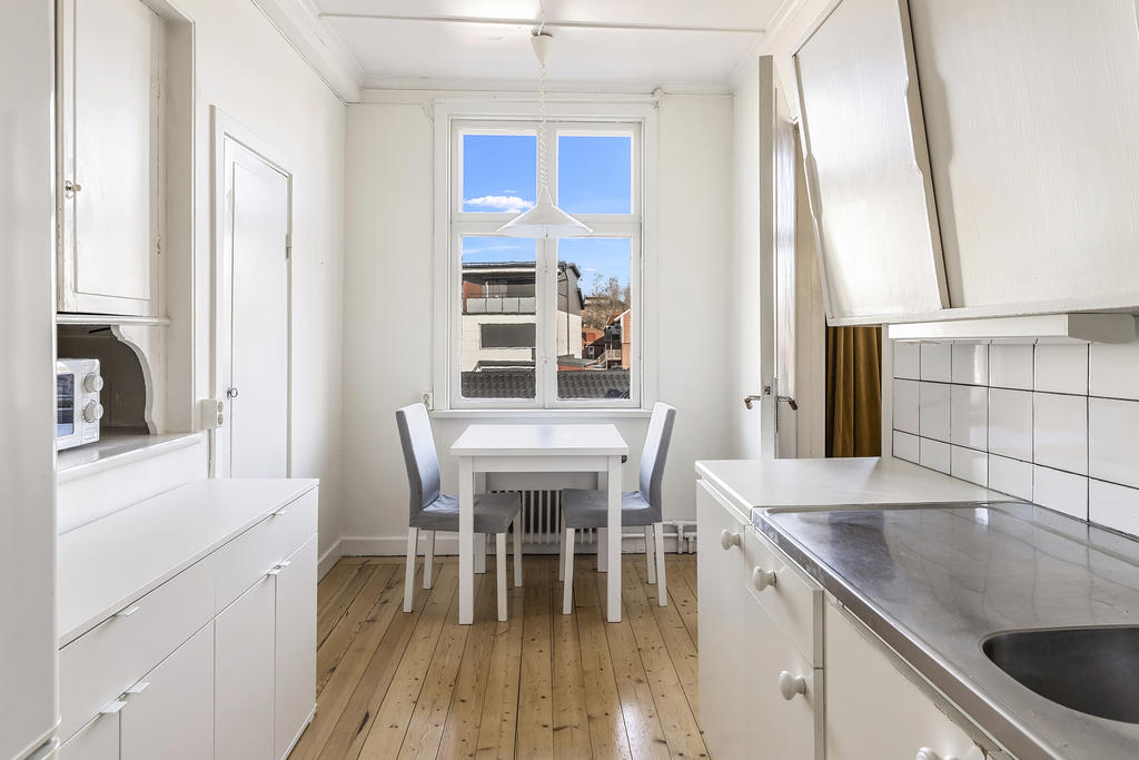 Kök med matplats lgh3 