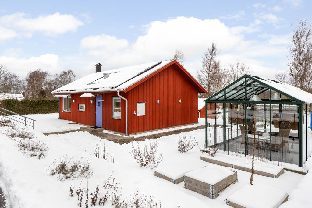 Välkommen till Tennisvägen 6!