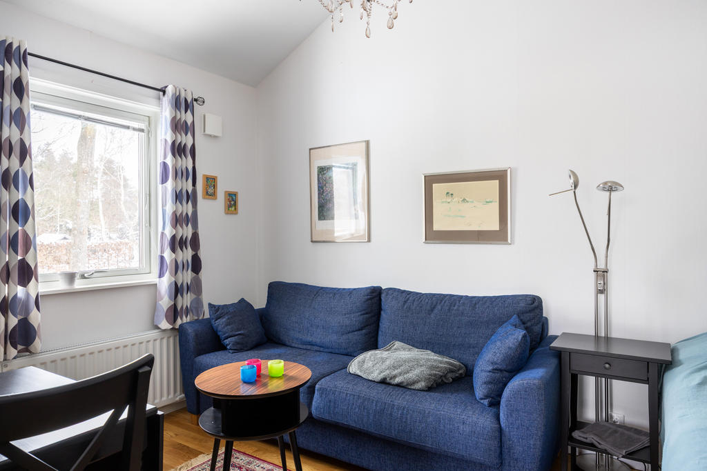 Allrum i attefallshus 