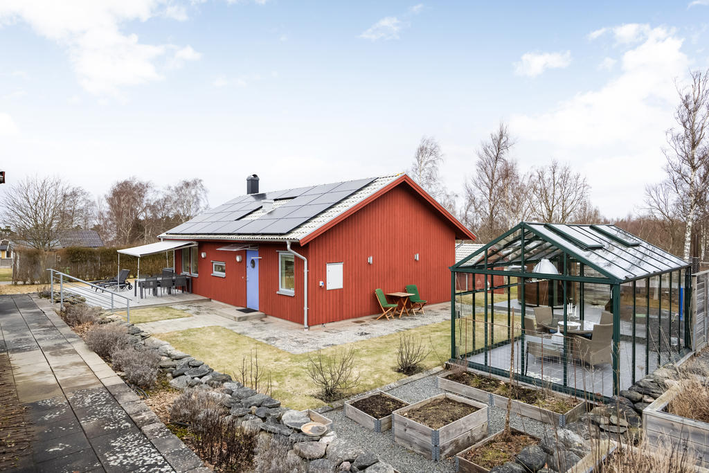 Välkommen till Tennisvägen 6!