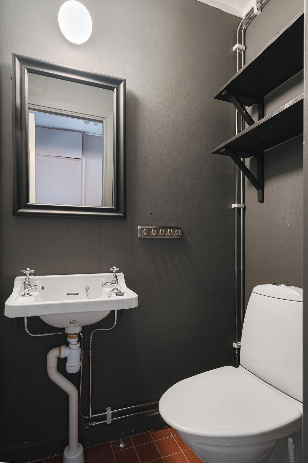 Gäst wc 