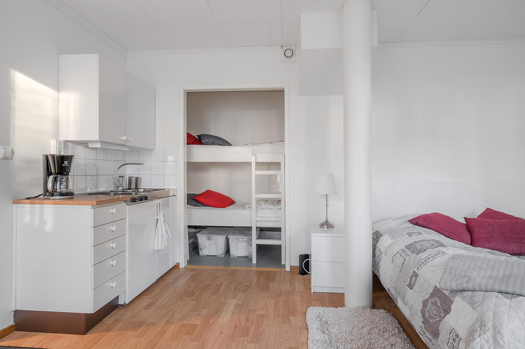 Föreningens övernattningsrum