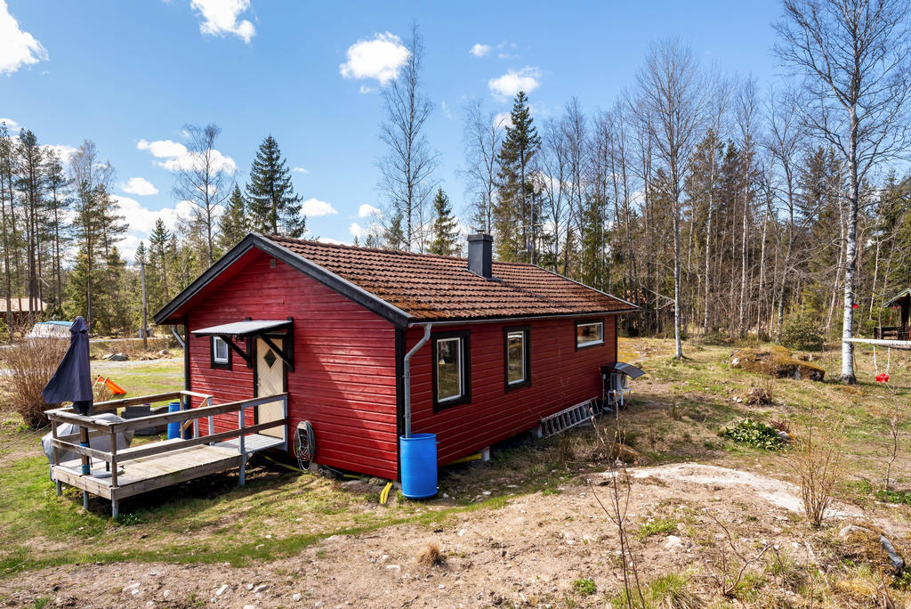 Exteriör. 