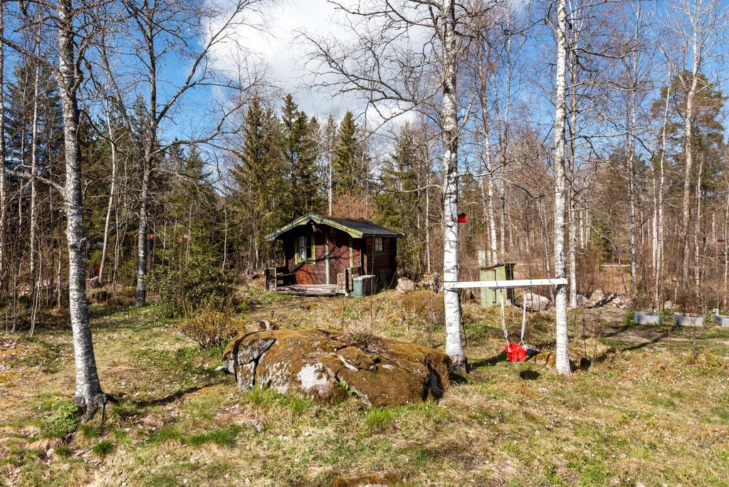 Exteriör. 