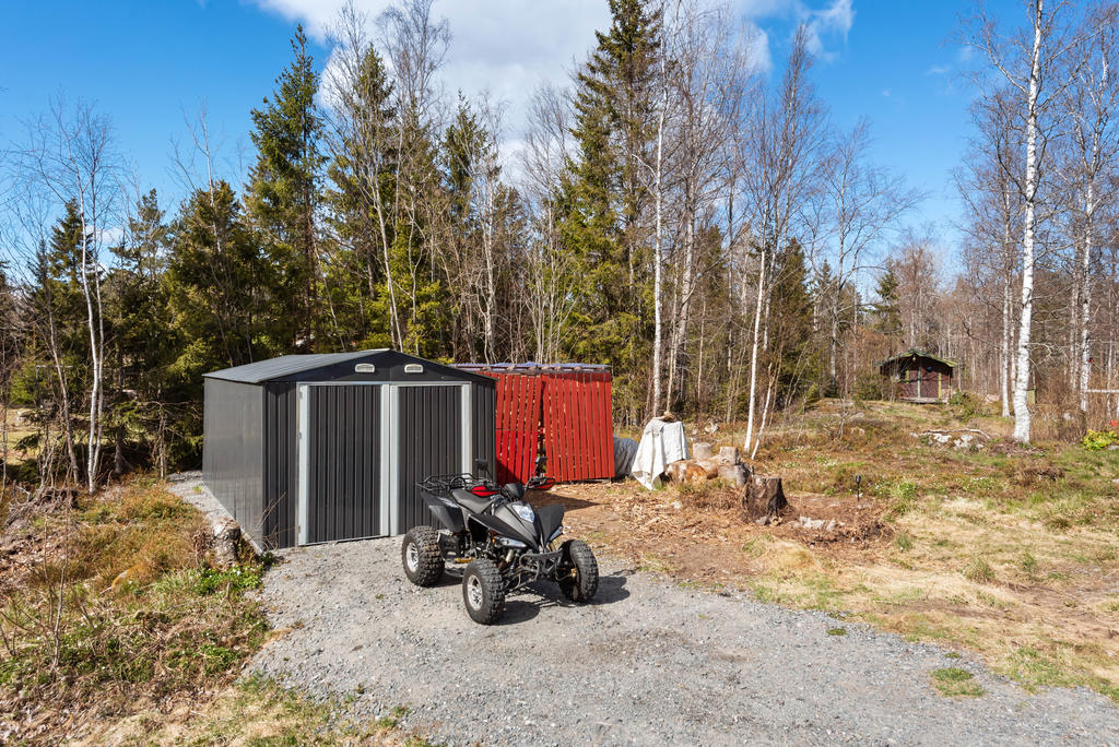 Exteriör. 