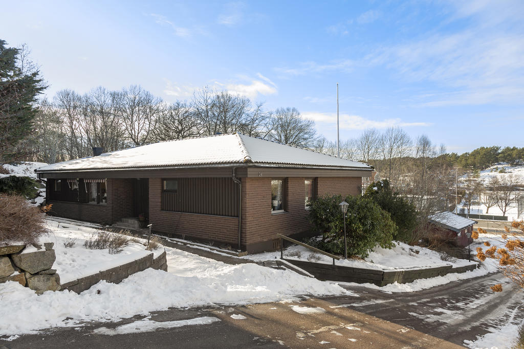 Välkomna till Citrongatan 24