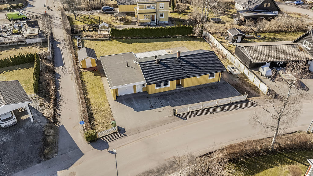 Från ovan
