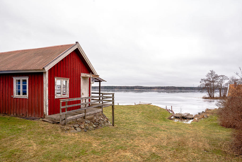 Sjöstuga