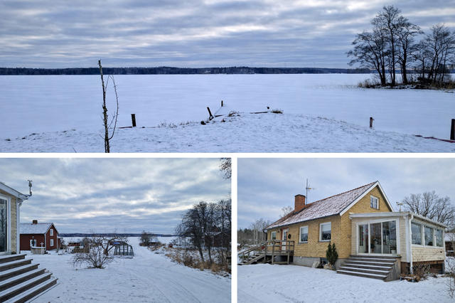 Välkommen till Fiskeboda Hjälmarsvik!