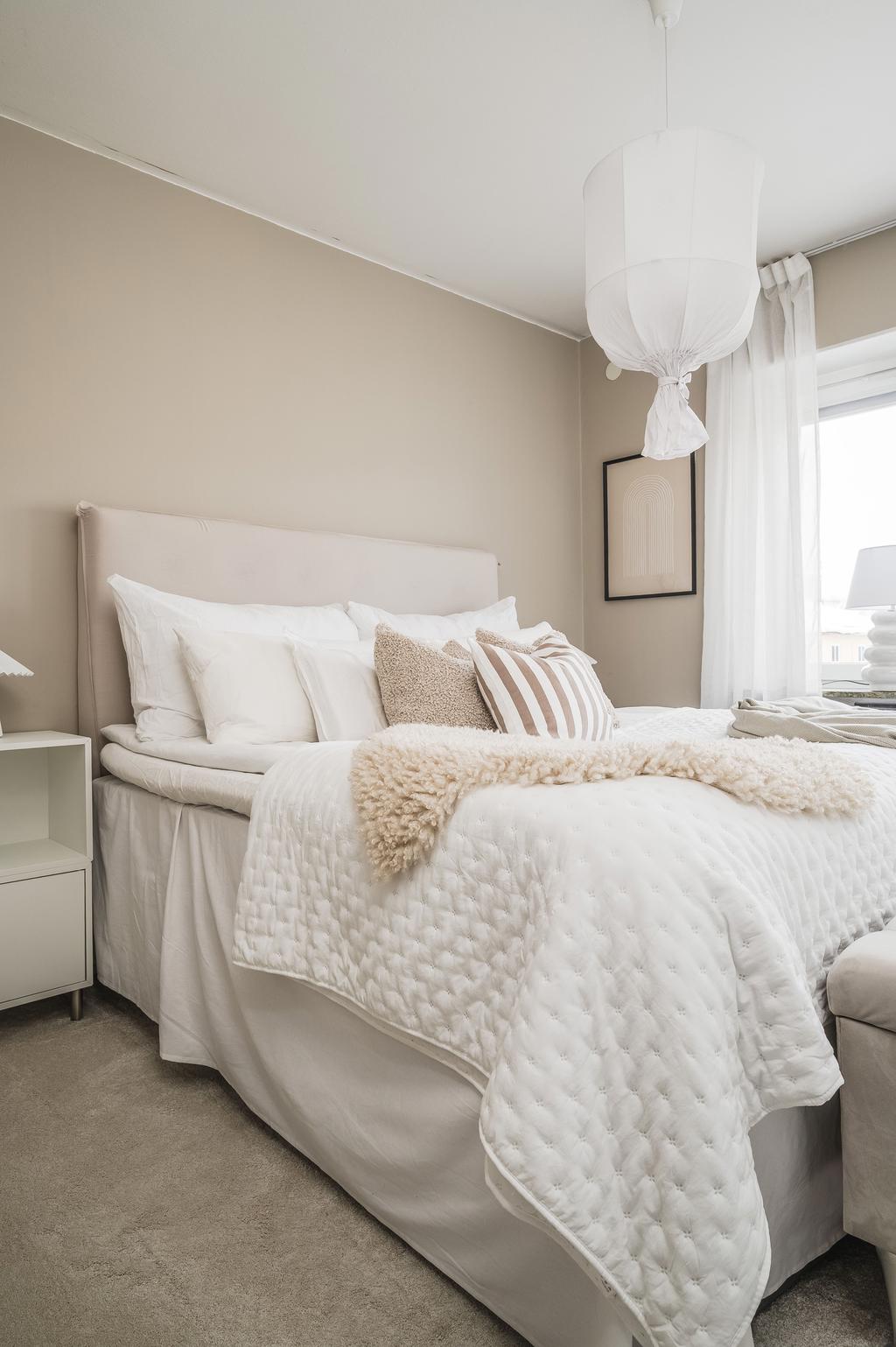 Mjuk heltäckningsmatta