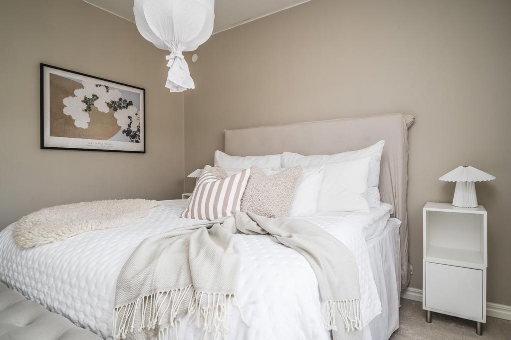 Här ryms en dubbelsäng!