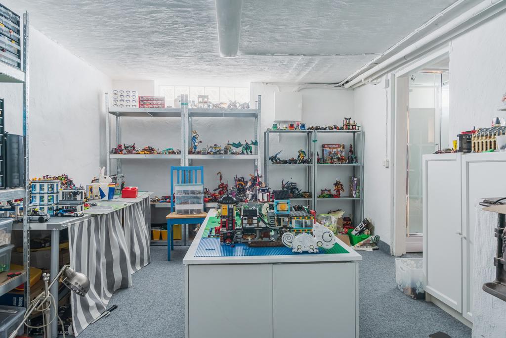 Torkrum/förråd (idag legorum)