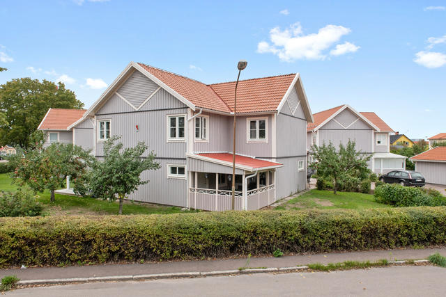 Välkommen till Mejerigatan 1B