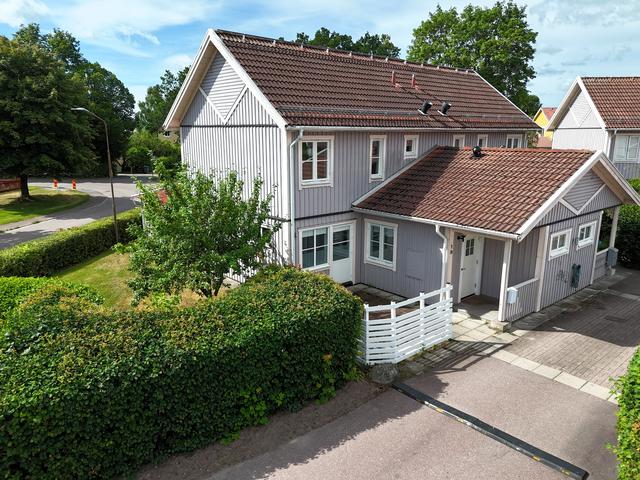 Välkommen till Mejerigatan 1B!