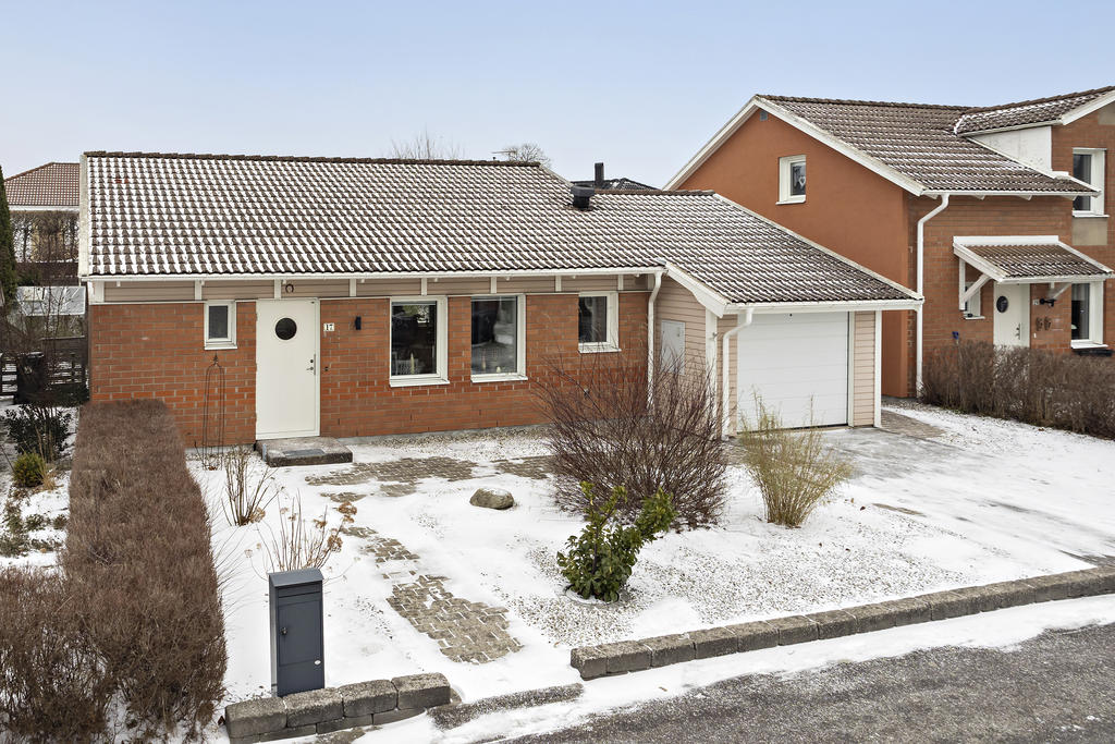 Välkommen till Mossabäcksvägen 17!