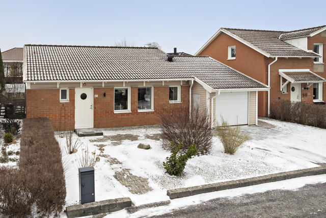 Välkommen till Mossabäcksvägen 17!