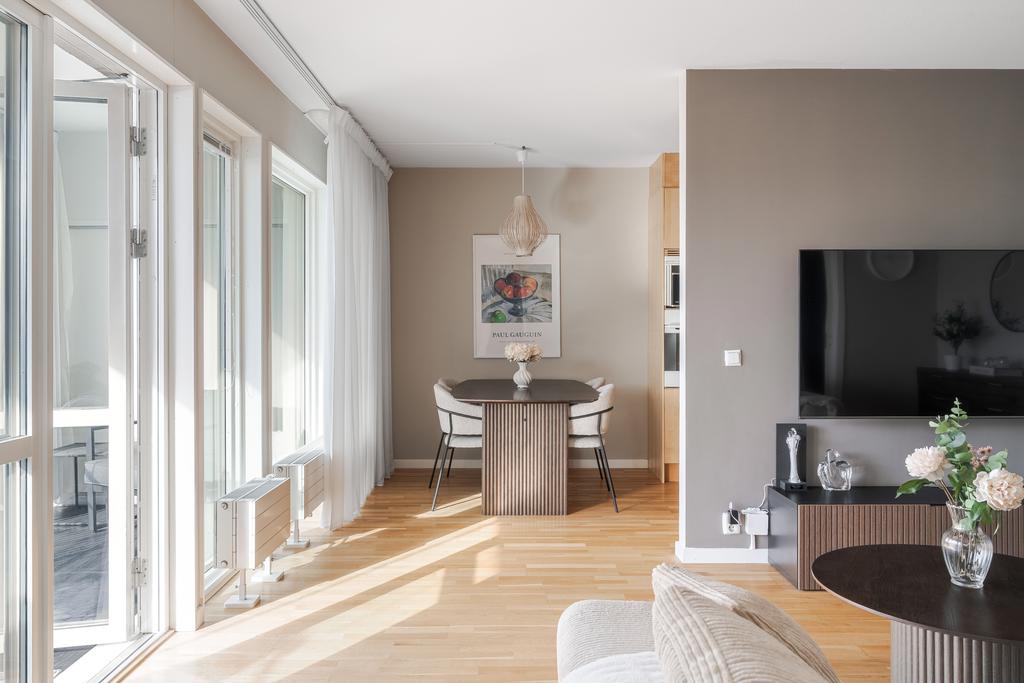 Härligt ljusinsläpp