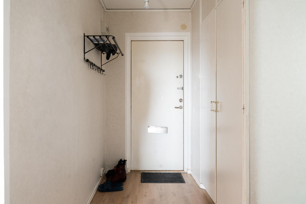 Hall/entré