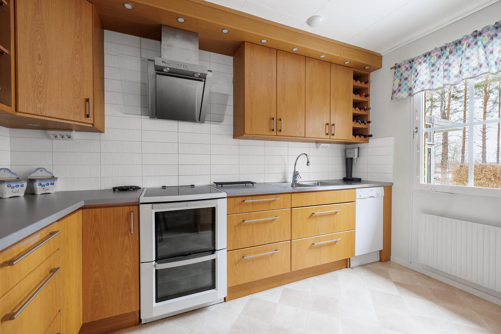 Bra arbetsytor i köket