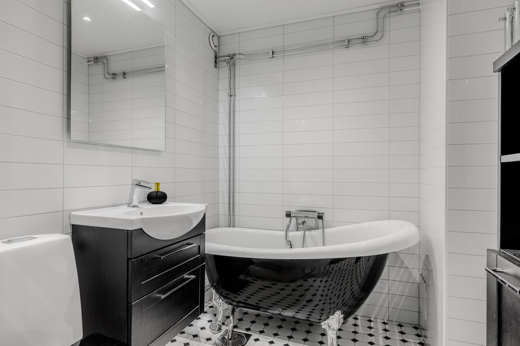 Badrum renoverat 2013