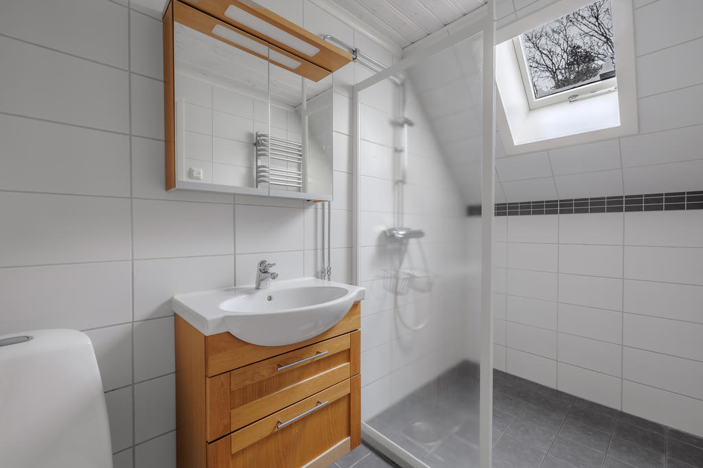 Badrum renoverat 2009