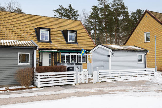 Välkommen till Ortgatan 20