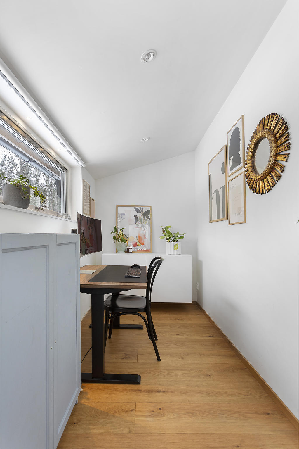 Kontor eller extra sovrum