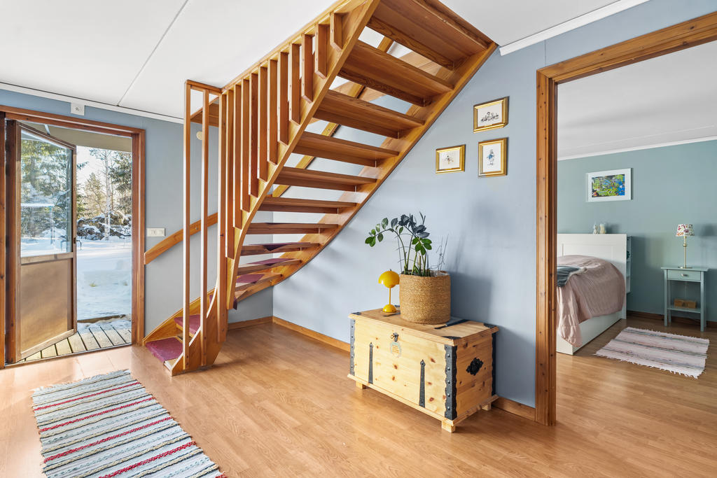 Välkomna in!
