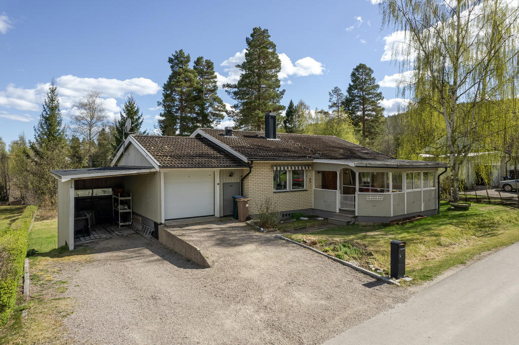 Välkomna till Lappstugevägen 5!